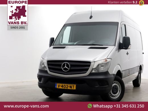Mercedes Sprinter 314 CDI 143pk E6 L2H2 7G Automaat Airco/Camera Trekhaak 3500kg 06-2018