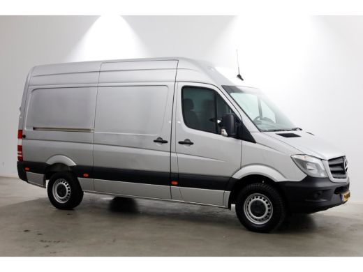 Mercedes Sprinter 314 CDI 143pk E6 L2H2 7G Automaat Airco/Camera Trekhaak 3500kg 06-2018 ActivLease financial lease