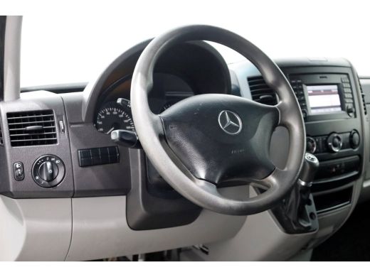 Mercedes Sprinter 314 CDI 143pk E6 L2H2 7G Automaat Airco/Camera Trekhaak 3500kg 06-2018 ActivLease financial lease