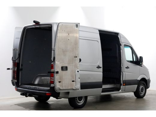 Mercedes Sprinter 314 CDI 143pk E6 L2H2 7G Automaat Airco/Camera Trekhaak 3500kg 06-2018 ActivLease financial lease