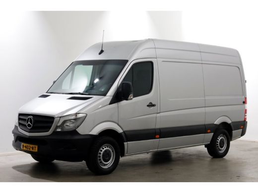 Mercedes Sprinter 314 CDI 143pk E6 L2H2 7G Automaat Airco/Camera Trekhaak 3500kg 06-2018 ActivLease financial lease