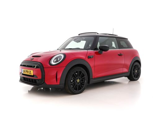 Mini Mini Electric Business Edition 33 kWh [ 3-Fase ] (INCL-BTW) Aut. *PANO | FULL-LEATHER | FULL-LED | HARMAN/KARDO... ActivLease financial lease