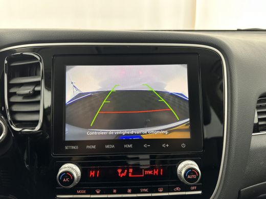 Mitsubishi Outlander 2.4 PHEV Intense AWD (INCL-BTW) *FULL-LED | LEATHER-MICROFIBRE | COMFORT-SEATS | CARPLAY | CAMERA... ActivLease financial lease