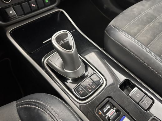 Mitsubishi Outlander 2.4 PHEV Intense AWD (INCL-BTW) *FULL-LED | LEATHER-MICROFIBRE | COMFORT-SEATS | CARPLAY | CAMERA... ActivLease financial lease