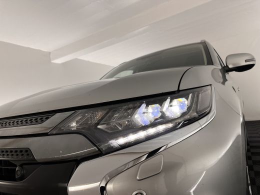 Mitsubishi Outlander 2.4 PHEV Intense AWD (INCL-BTW) *FULL-LED | LEATHER-MICROFIBRE | COMFORT-SEATS | CARPLAY | CAMERA... ActivLease financial lease