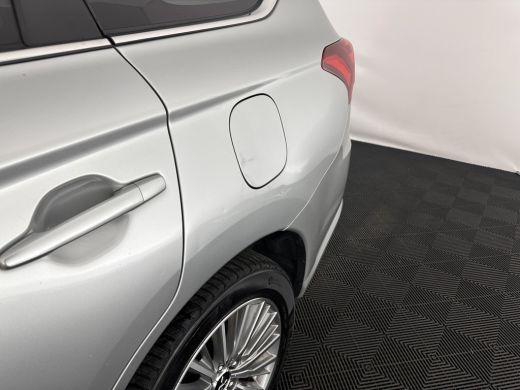 Mitsubishi Outlander 2.4 PHEV Intense AWD (INCL-BTW) *FULL-LED | LEATHER-MICROFIBRE | COMFORT-SEATS | CARPLAY | CAMERA... ActivLease financial lease