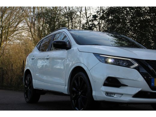 Nissan QASHQAI 1.3 DIG-T Tekna AUTOMAAT | DEALER OH! | PANODAK | 360 CAM | LED | ADAPTIVE CRUISE | HALF LEDER | ... ActivLease financial lease