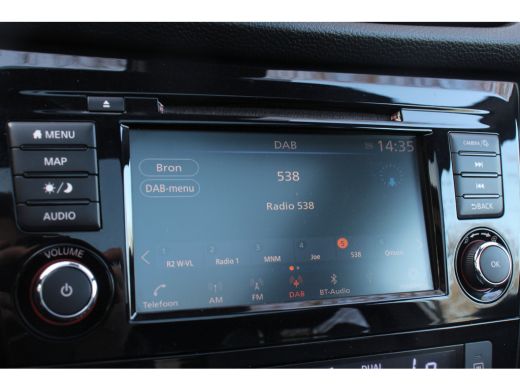 Nissan QASHQAI 1.3 DIG-T Tekna AUTOMAAT | DEALER OH! | PANODAK | 360 CAM | LED | ADAPTIVE CRUISE | HALF LEDER | ... ActivLease financial lease