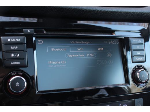 Nissan QASHQAI 1.3 DIG-T Tekna AUTOMAAT | DEALER OH! | PANODAK | 360 CAM | LED | ADAPTIVE CRUISE | HALF LEDER | ... ActivLease financial lease