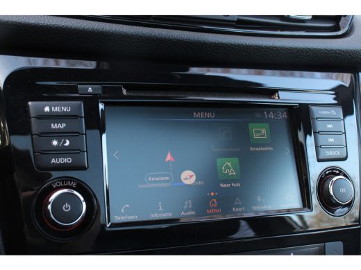 Nissan QASHQAI 1.3 DIG-T Tekna AUTOMAAT | DEALER OH! | PANODAK | 360 CAM | LED | ADAPTIVE CRUISE | HALF LEDER | ... ActivLease financial lease