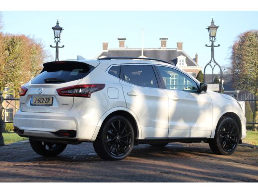 Nissan QASHQAI 1.3 DIG-T Tekna AUTOMAAT | DEALER OH! | PANODAK | 360 CAM | LED | ADAPTIVE CRUISE | HALF LEDER | ... ActivLease financial lease