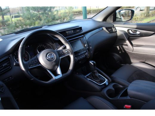 Nissan QASHQAI 1.3 DIG-T Tekna AUTOMAAT | DEALER OH! | PANODAK | 360 CAM | LED | ADAPTIVE CRUISE | HALF LEDER | ... ActivLease financial lease
