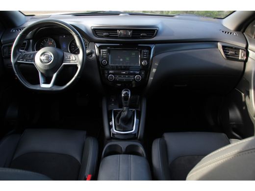 Nissan QASHQAI 1.3 DIG-T Tekna AUTOMAAT | DEALER OH! | PANODAK | 360 CAM | LED | ADAPTIVE CRUISE | HALF LEDER | ... ActivLease financial lease