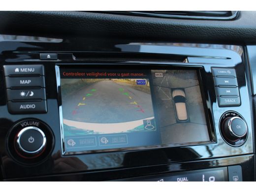 Nissan QASHQAI 1.3 DIG-T Tekna AUTOMAAT | DEALER OH! | PANODAK | 360 CAM | LED | ADAPTIVE CRUISE | HALF LEDER | ... ActivLease financial lease