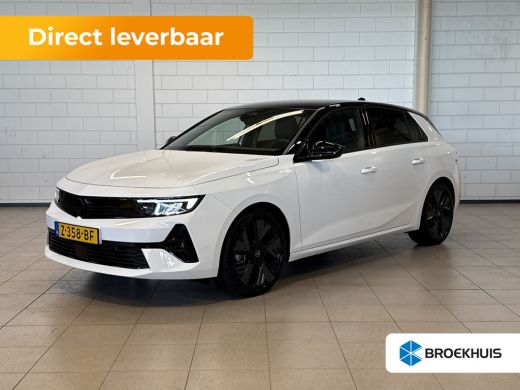 Opel Astra Electric Opel 54 kWh | Achteruitrijcamera | Apple Carplay/Android Auto|telefoonintegratie premium... Opel Astra Electric Opel 54 kWh | Achteruitrijcamera | Apple Carplay/Android Auto|telefoonintegratie premium...