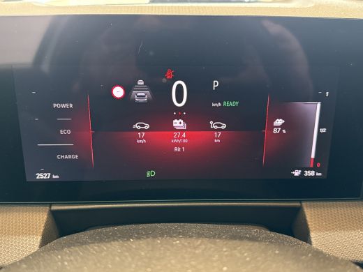 Opel Astra Electric Opel 54 kWh | Achteruitrijcamera | Apple Carplay/Android Auto|telefoonintegratie premium... ActivLease financial lease