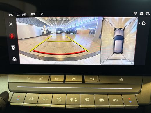 Opel Astra Electric Opel 54 kWh | Achteruitrijcamera | Apple Carplay/Android Auto|telefoonintegratie premium... ActivLease financial lease