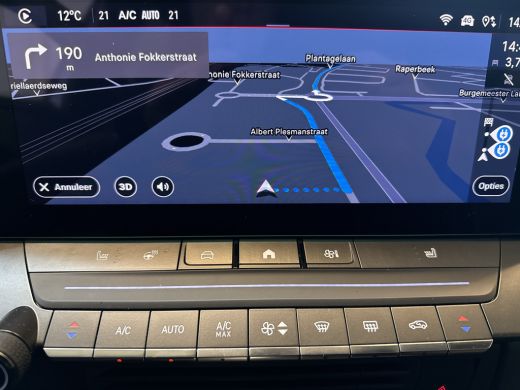 Opel Astra Electric Opel 54 kWh | Achteruitrijcamera | Apple Carplay/Android Auto|telefoonintegratie premium... ActivLease financial lease