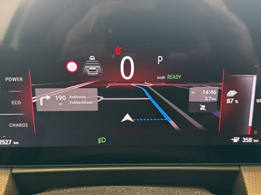 Opel Astra Electric Opel 54 kWh | Achteruitrijcamera | Apple Carplay/Android Auto|telefoonintegratie premium... ActivLease financial lease