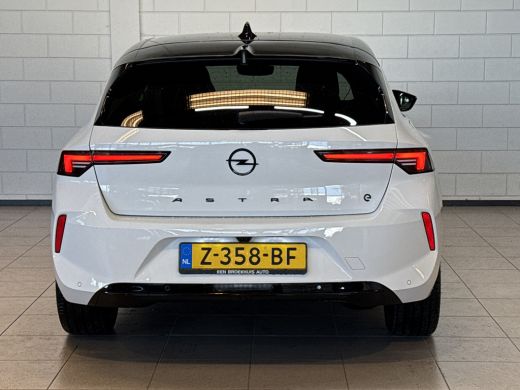 Opel Astra Electric Opel 54 kWh | Achteruitrijcamera | Apple Carplay/Android Auto|telefoonintegratie premium... ActivLease financial lease