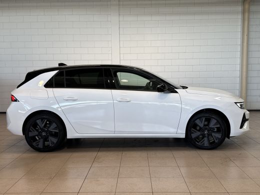 Opel Astra Electric Opel 54 kWh | Achteruitrijcamera | Apple Carplay/Android Auto|telefoonintegratie premium... ActivLease financial lease