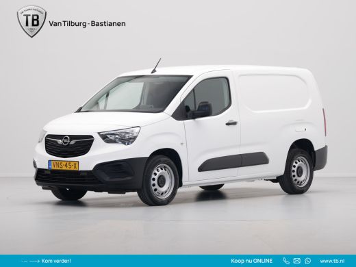 Opel Combo 1.5D 102pk L2H1 Edition Navigatie Trekhaak Cruise Airco Opel Combo 1.5D 102pk L2H1 Edition Navigatie Trekhaak Cruise Airco
