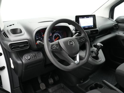 Opel Combo 1.5D 102pk L2H1 Edition Navigatie Trekhaak Cruise Airco ActivLease financial lease