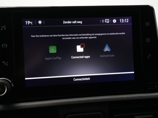 Opel Combo 1.5D 102pk L2H1 Edition Navigatie Trekhaak Cruise Airco ActivLease financial lease