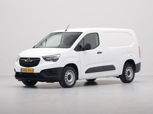 Opel Combo 1.5D 102pk L2H1 Edition Navigatie Trekhaak Cruise Airco ActivLease financial lease