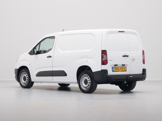 Opel Combo 1.5D 102pk L2H1 Edition Navigatie Trekhaak Cruise Airco ActivLease financial lease