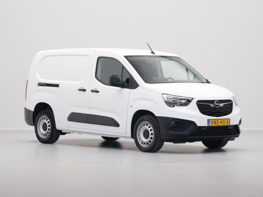 Opel Combo 1.5D 102pk L2H1 Edition Navigatie Trekhaak Cruise Airco ActivLease financial lease