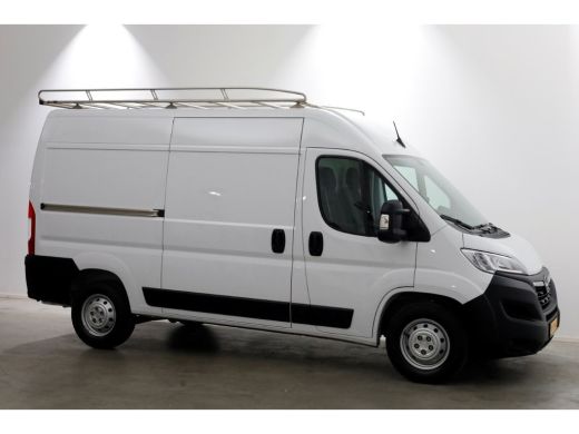 Opel Movano 2.2D 140pk L2H2 Airco/Carplay/Camera 04-2023 ActivLease financial lease