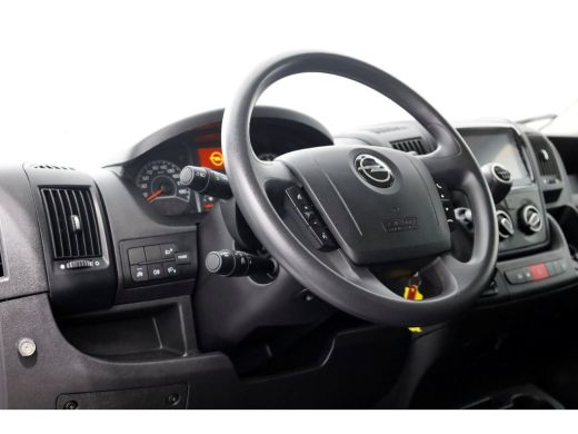 Opel Movano 2.2D 140pk L2H2 Airco/Carplay/Camera 04-2023 ActivLease financial lease