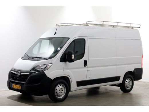 Opel Movano 2.2D 140pk L2H2 Airco/Carplay/Camera 04-2023 ActivLease financial lease