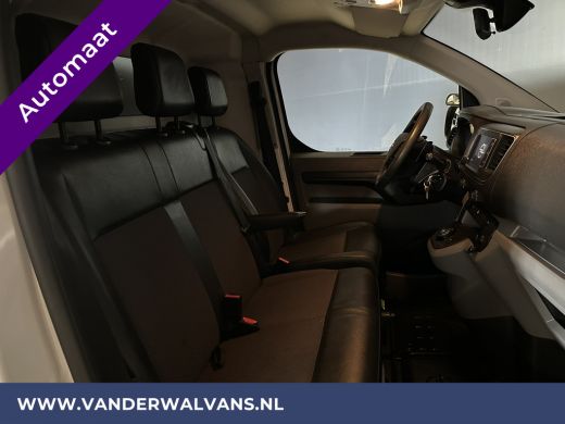 Opel Vivaro 2.0 CDTI 123pk Automaat L3H1 Euro6 Airco | Camera | Apple Carplay | Android Auto Cruisecontrol, T... ActivLease financial lease