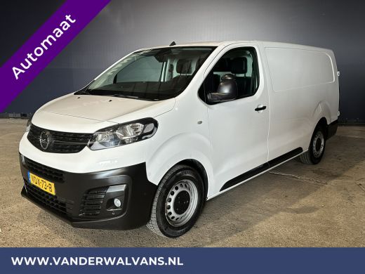 Opel Vivaro 2.0 CDTI 123pk Automaat L3H1 Euro6 Airco | Camera | Apple Carplay | Android Auto Cruisecontrol, T... ActivLease financial lease