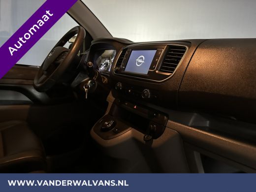 Opel Vivaro 2.0 CDTI 123pk Automaat L3H1 Euro6 Airco | Camera | Apple Carplay | Android Auto Cruisecontrol, T... ActivLease financial lease
