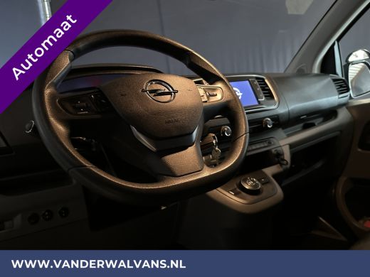 Opel Vivaro 2.0 CDTI 123pk Automaat L3H1 Euro6 Airco | Camera | Apple Carplay | Android Auto Cruisecontrol, T... ActivLease financial lease
