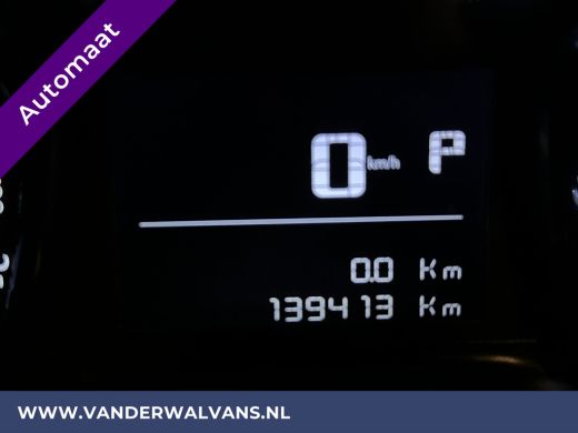 Opel Vivaro 2.0 CDTI 123pk Automaat L3H1 Euro6 Airco | Camera | Apple Carplay | Android Auto Cruisecontrol, T... ActivLease financial lease