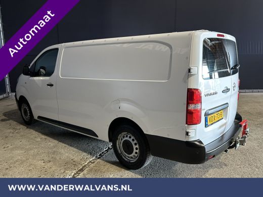 Opel Vivaro 2.0 CDTI 123pk Automaat L3H1 Euro6 Airco | Camera | Apple Carplay | Android Auto Cruisecontrol, T... ActivLease financial lease