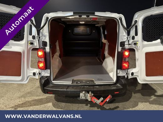 Opel Vivaro 2.0 CDTI 123pk Automaat L3H1 Euro6 Airco | Camera | Apple Carplay | Android Auto Cruisecontrol, T... ActivLease financial lease