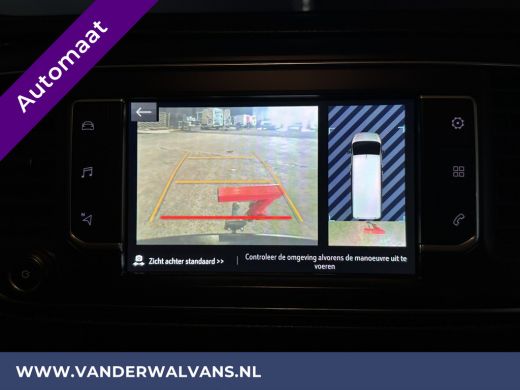 Opel Vivaro 2.0 CDTI 123pk Automaat L3H1 Euro6 Airco | Camera | Apple Carplay | Android Auto Cruisecontrol, T... ActivLease financial lease