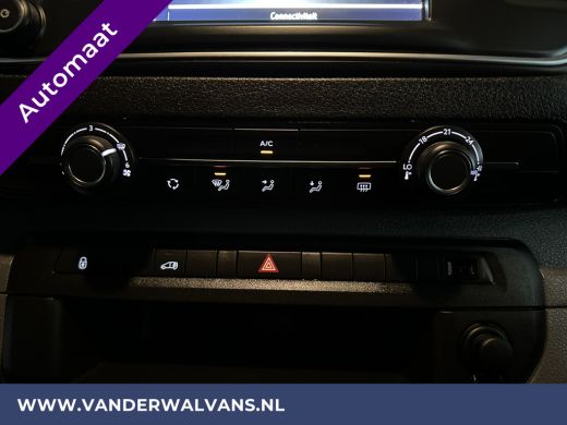 Opel Vivaro 2.0 CDTI 123pk Automaat L3H1 Euro6 Airco | Camera | Apple Carplay | Android Auto Cruisecontrol, T... ActivLease financial lease