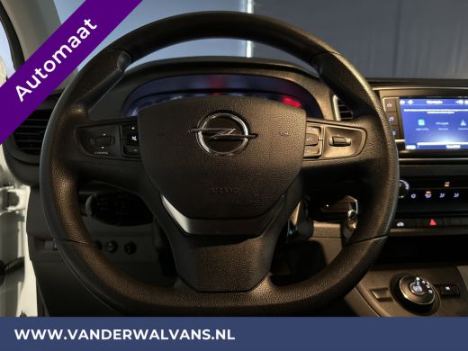 Opel Vivaro 2.0 CDTI 123pk Automaat L3H1 Euro6 Airco | Camera | Apple Carplay | Android Auto Cruisecontrol, T... ActivLease financial lease