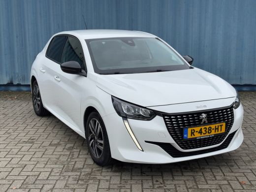 Peugeot 208 Peugeot Allure Pack | Apple Carplay/Android Auto|telefoonintegratie premium | Buitenspiegels verw... ActivLease financial lease