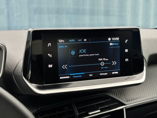 Peugeot 208 Peugeot Allure Pack | Apple Carplay/Android Auto|telefoonintegratie premium | Buitenspiegels verw... ActivLease financial lease