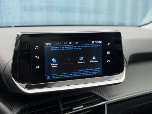 Peugeot 208 Peugeot Allure Pack | Apple Carplay/Android Auto|telefoonintegratie premium | Buitenspiegels verw... ActivLease financial lease