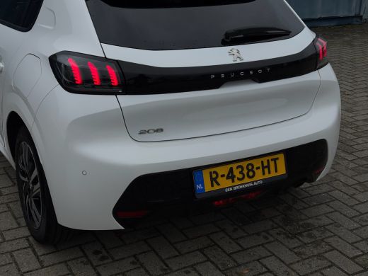 Peugeot 208 Peugeot Allure Pack | Apple Carplay/Android Auto|telefoonintegratie premium | Buitenspiegels verw... ActivLease financial lease