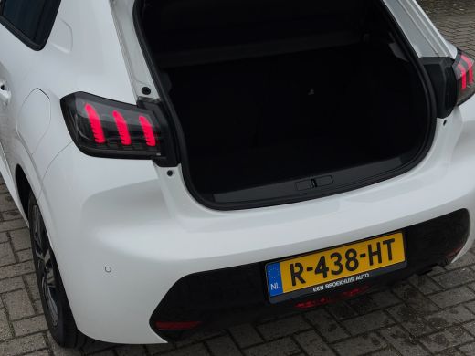 Peugeot 208 Peugeot Allure Pack | Apple Carplay/Android Auto|telefoonintegratie premium | Buitenspiegels verw... ActivLease financial lease