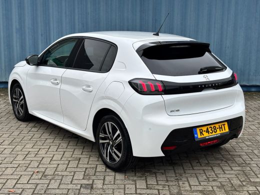 Peugeot 208 Peugeot Allure Pack | Apple Carplay/Android Auto|telefoonintegratie premium | Buitenspiegels verw... ActivLease financial lease